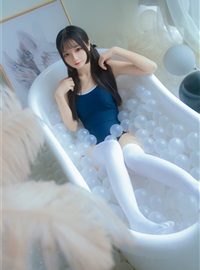 MTYH Meow Sugar Reflection Vol.046 swimsuit saber(1)